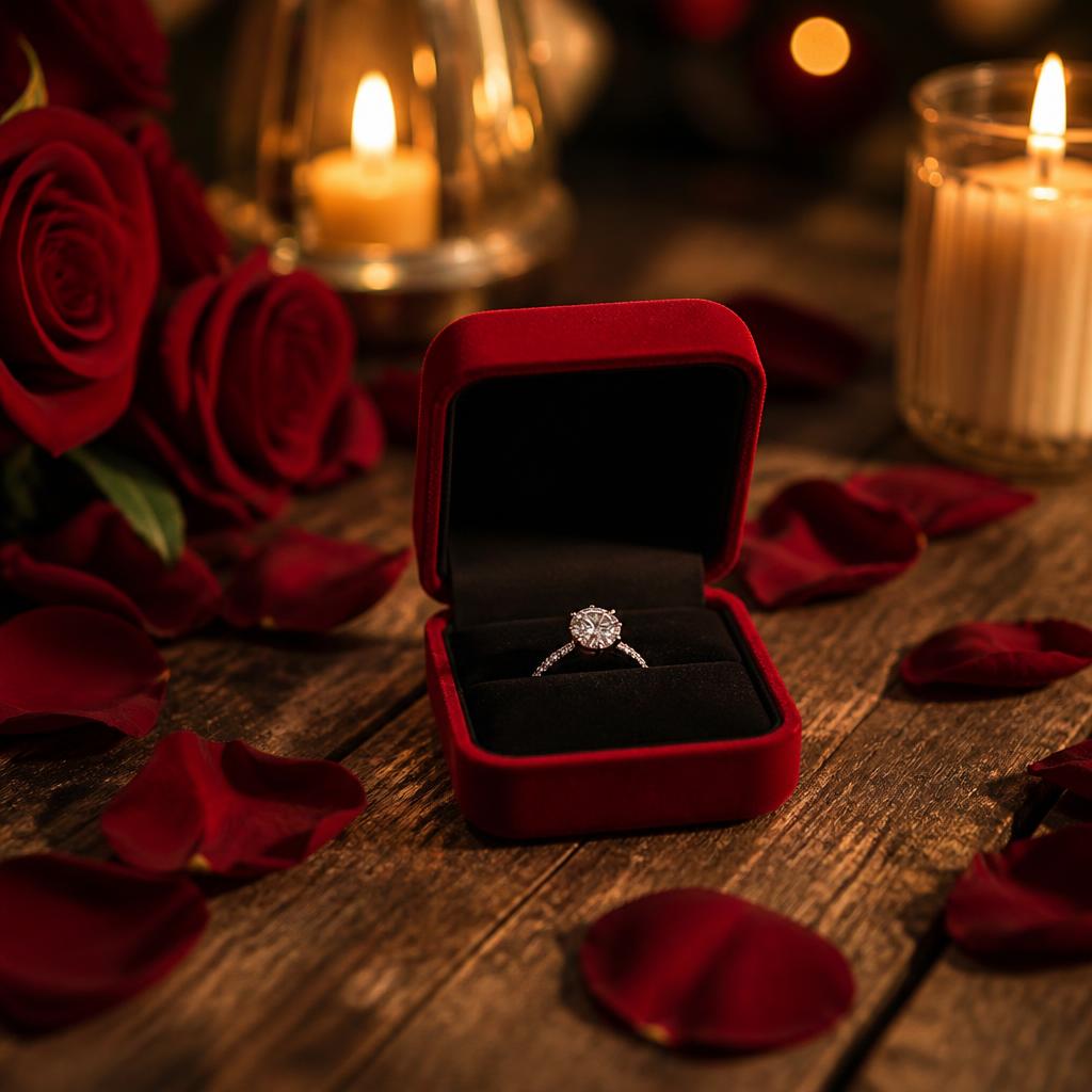 Pedido de Namoro / Casamento